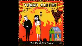 Tommy Castro & The Painkillers - Mojo Hannah
