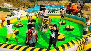 LAST TO LEAVE CIRCLE WINS $100,000 w/ Lil Xan