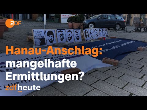 Neue Erkenntnisse zum Anschlag in Hanau: Forensic Architecture ermittelt für die Angehörigen