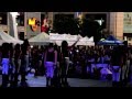 Heather Van Viper Dundas Square Concert With Vita Chambers Performing Fix You 2013