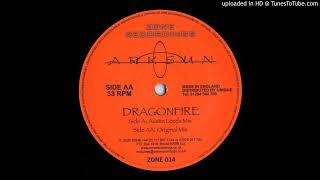 Arksun ‎– Dragonfire (Original Mix) 2000