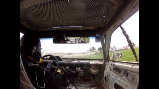 24 Hours of Lemons Loudon Halloween Hooptiefest