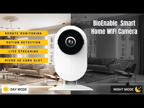 Wireless CCTV Camera