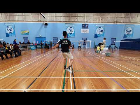 2019 LiveLighter Silver Cup MS Semifinals1 Game 2: