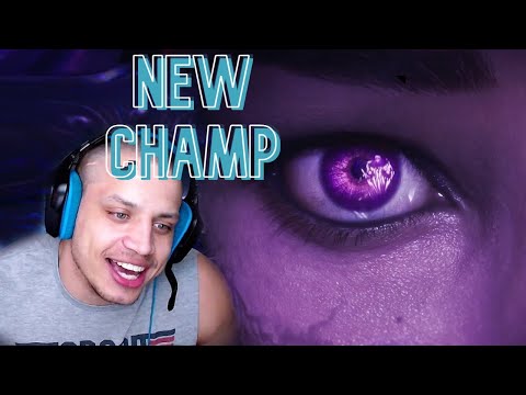 Tyler1 Reacts to 