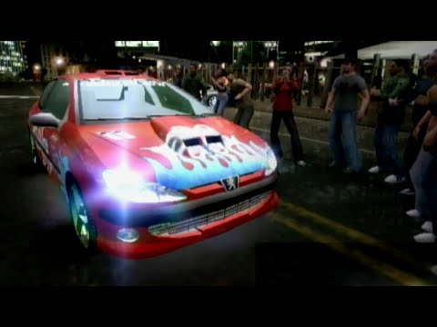 NFS Underground is complete bulls***.