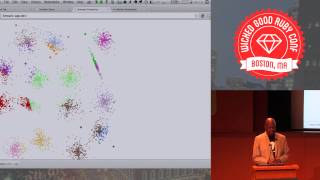 Wicked Good Ruby 2013 - Machine Learning with Ruby