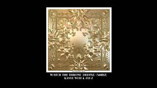 Kanye West &amp; JAY-Z (528hz) - 6. New Day