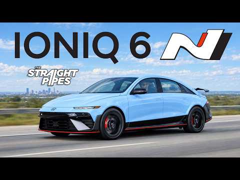 Hyundai Ioniq 6