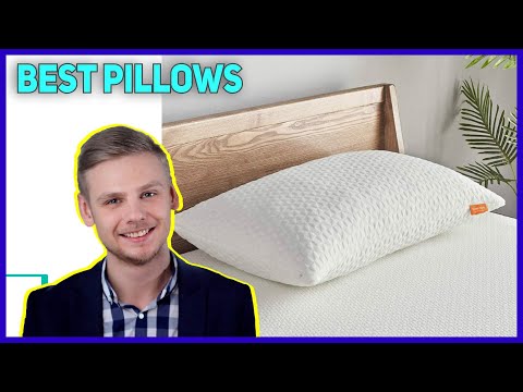 3 Best Pillows 2021