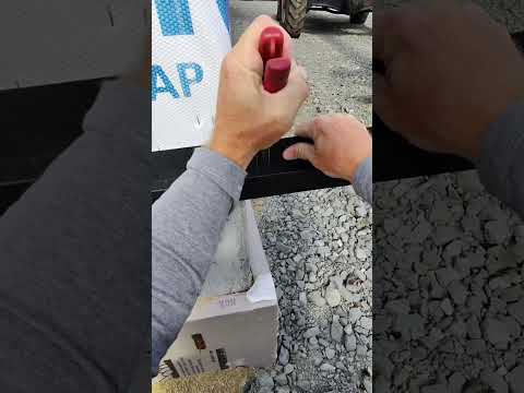 Angle Flashing Corner done right!