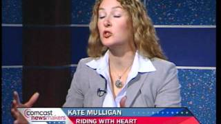 Comcast Newsmakers-Riding with HEART