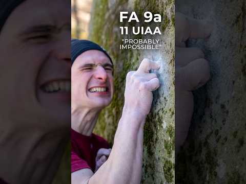 Probably Impossible 9a / 11 UIAA FA | Adam Ondra #rockclimbing
