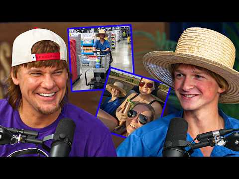 Rumspringa Explained: Young Amish Man Talks About His Journey From Home