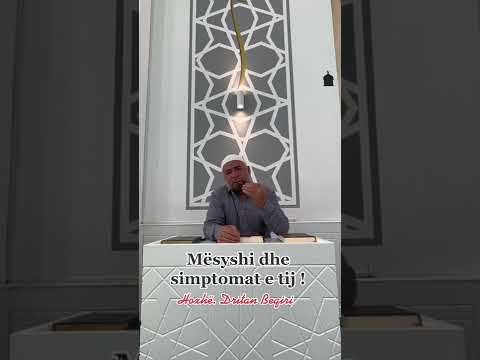 Msyshi dhe Simptomat e tij.