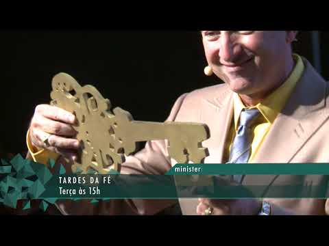 Chaves Espirituais - Parte 1 || Programa Ministério da Fé