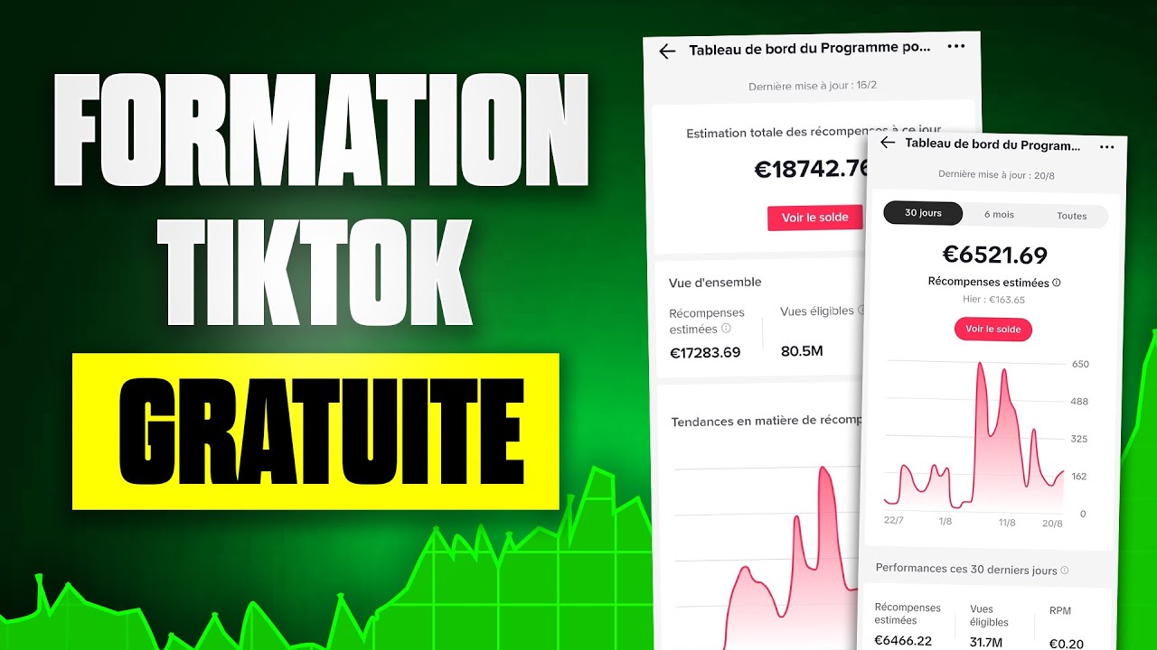 Comment passer de 0 à 10K abonnés et activer la monétisation TikTok (Formation Gratuite)