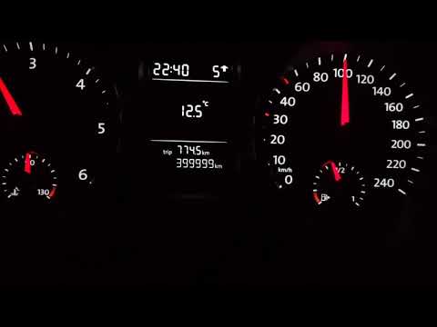 Golf 6 mit 400000 km (1.6 TDI 90PS Bj 2009)