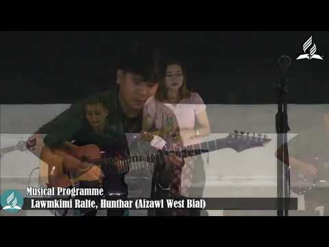 Lawmkimi Ralte - Khawvar Engmawi