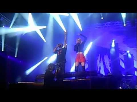 Veronica Maggio + Petter Peace&Love2012