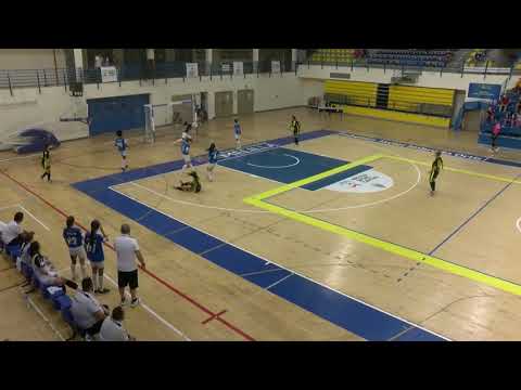 Resumen MSC Torreblanca FS 3 - 1 Marín Futsal (J2)