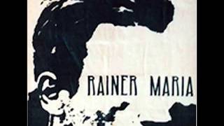 Rainer Maria - Burn
