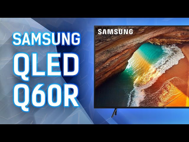 Video teaser per Reviewing The Samsung Q60R Series QLED TV - QN65Q60R