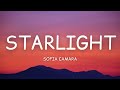 Sofia Camara - Starlight (Lyrics)🎵