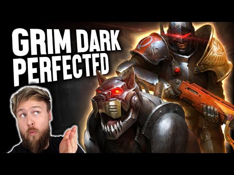 Is Rogue Trader Secretly The Best 40K Game Ever Made?