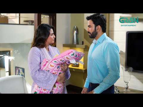 Dureshehwar Bohat Laparwah Larki Hai | Momina Iqbal - Junaid Khan | New Pakistani Drama | Green TV