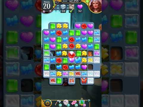 The Wizard of Oz Magic Match 1098 - no boosters 👠