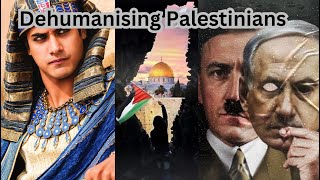 صورة Dehumanising Palestinians by Fadel Soliman