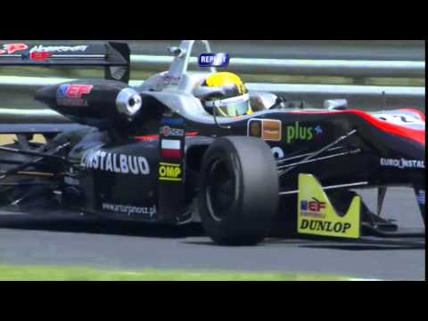 Euroformula Open ROUND 4 - Hungary Race 2