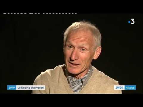 RCSA, les 40 ans du titre : Léonard Specht, défenseur