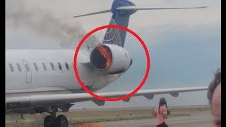 10 SCARY Airplane Incidents