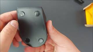 Glorious Mouse Bungee Black