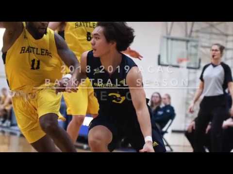 Amiel De Los Reyes College Year 2 (2018-2019) Basketball Highlight Tape