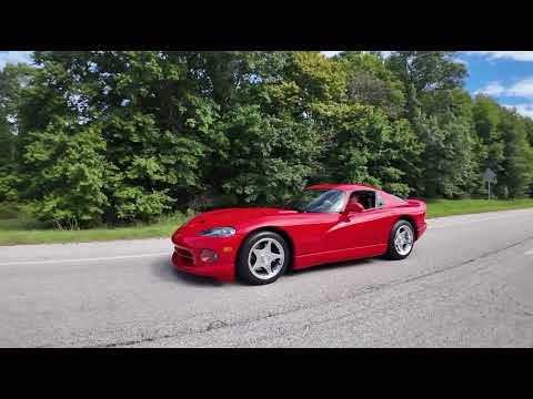 1997 Dodge Viper (CC-2109808) for sale in Salem, Ohio
