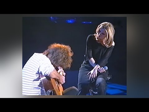 Anna Maria Jopek & Pat Metheny - Piosenka Dla Stasia