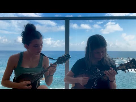 Lucy Khadder & Sophia Sparks - Brilliancy (Mandolin Duet)