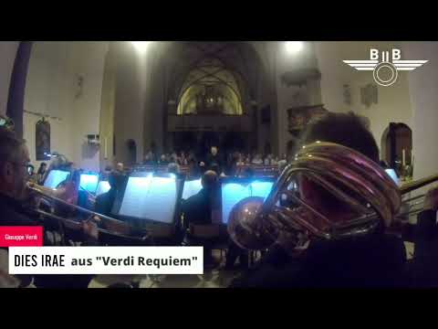 "Dies Irae" aus Guiseppe Verdis "Messa da Requiem"