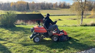 Husqvarna Rider 155 AWD lawn tractor for sale - Image 4 | Agroline PH Husqvarna Rider 155 AWD lawn tractor | Image 4 - Agroline