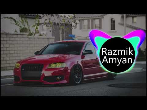 Razmik Amyan - Srtik (Rubenyan Beats Remix)
