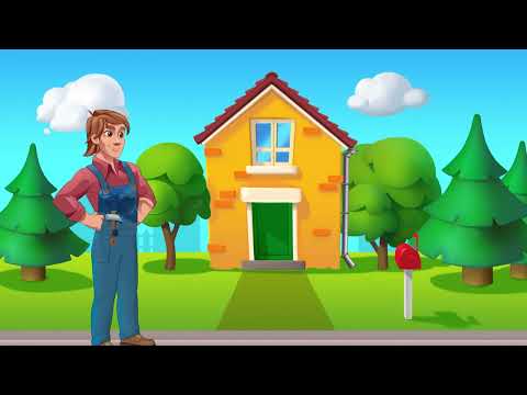 Merge Friends - Fix the Shop Video