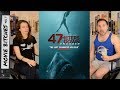 47 Meters Down Uncaged | Movie Review | MovieBitches Ep 225