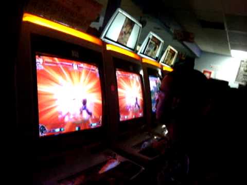 James Games Arcade Sf4 Scene