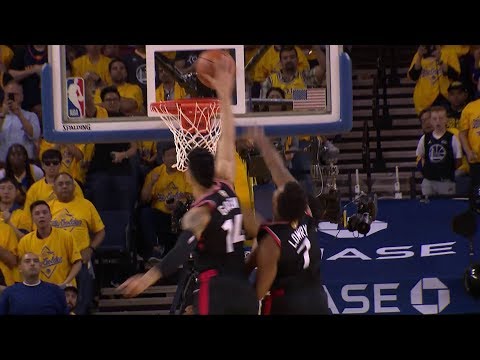 Raptors Highlights: Green Block - June 5, 2019