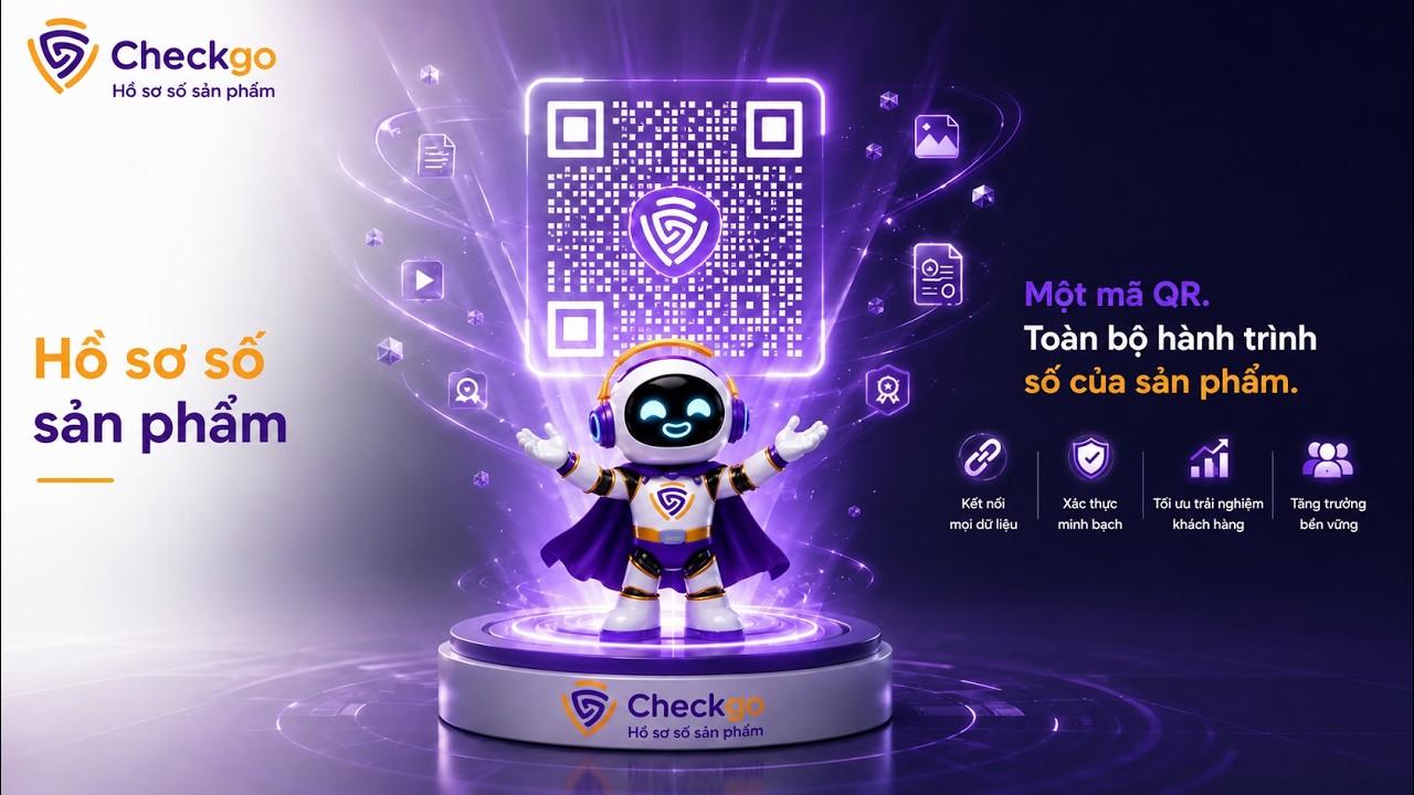 Video giới thiệu Checkgo