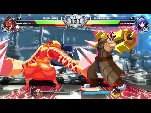 8/1/19 [#BBTAG] Abegen vs NGA | Addons - PSG Classic 2019