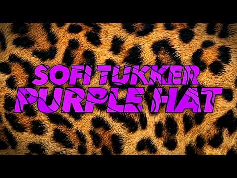 Sofi Tukker - Purple Hat (Audio)